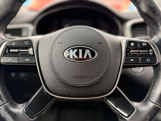 Kia Sorento Prestige, 2019 года, пробег 258200 км