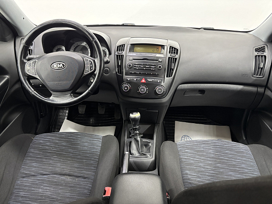Kia Ceed LX D378/D566/D378/D390, 2009 года, пробег 175560 км