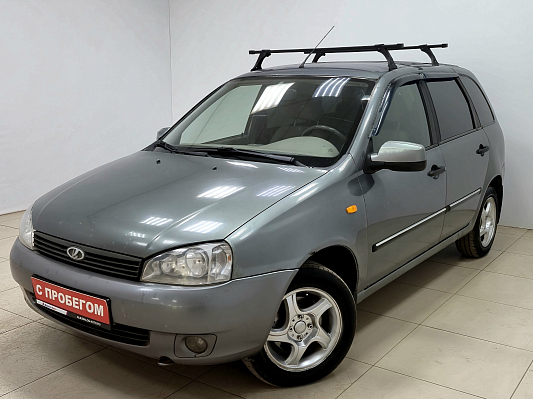 Lada (ВАЗ) Kalina, 2011 года, пробег 210008 км