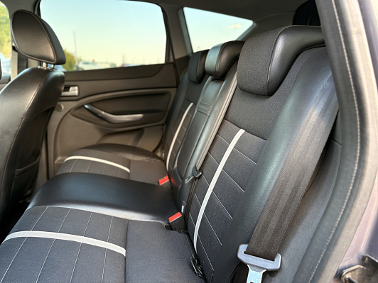 Ford Kuga Titanium, 2012 года, пробег 193783 км