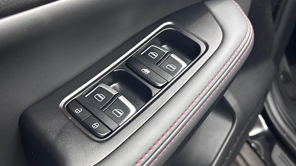 JETOUR X50 Luxury, черный