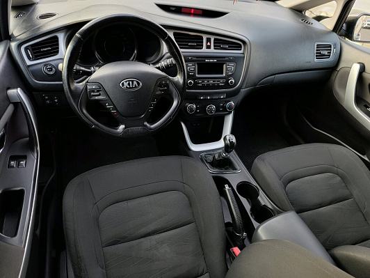 Kia Ceed Classic, 2013 года, пробег 110000 км