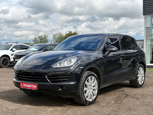 Porsche Cayenne, 2012 года, пробег 187536 км