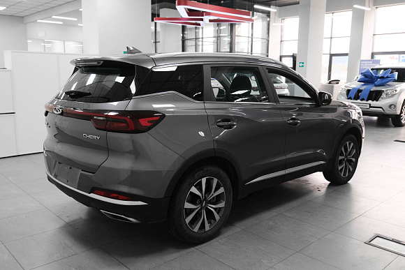 Chery Tiggo 7 Pro Elite, 2022 года, пробег 50000 км