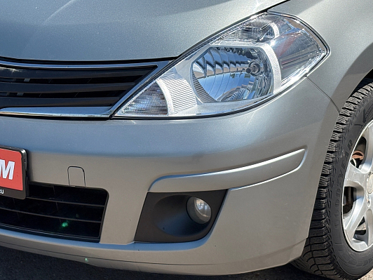 Nissan Tiida Elegance, 2011 года, пробег 143000 км
