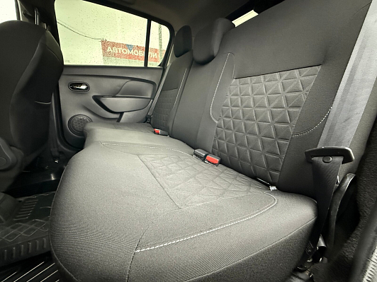 Renault Sandero Privilege, 2015 года, пробег 74000 км