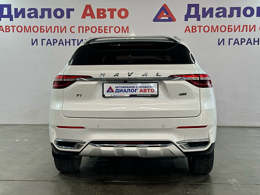 Haval F7 Premium, 2020 года, пробег 154000 км
