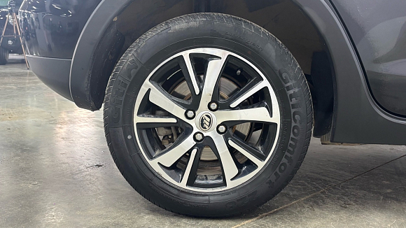 Lifan X50 Luxury, 2018 года, пробег 96915 км