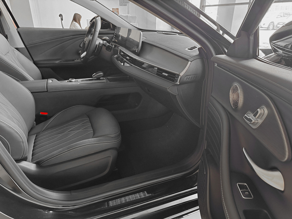 Chery Arrizo 8 Ultra Black, черный