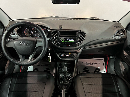 Lada (ВАЗ) Vesta Comfort, 2018 года, пробег 122000 км