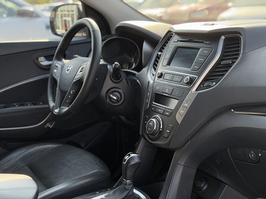 Hyundai Santa Fe Comfort, 2016 года, пробег 162828 км