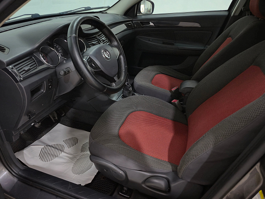 Dongfeng H30 Cross Comfort, 2015 года, пробег 114909 км