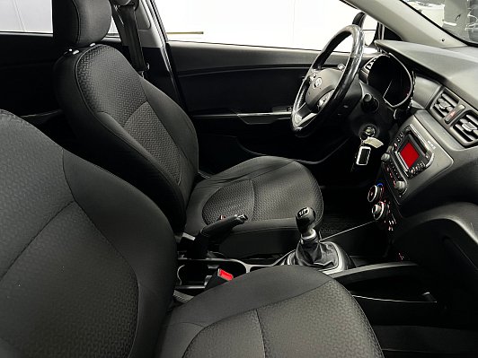 Kia Rio Comfort, 2014 года, пробег 85270 км