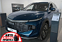 Haval F7 Техно + (2026), голубой