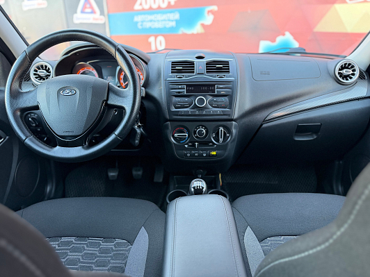 Lada (ВАЗ) Granta Комфорт, 2022 года, пробег 27009 км