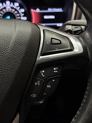 Ford Fusion (North America), 2017 года, пробег 103000 км