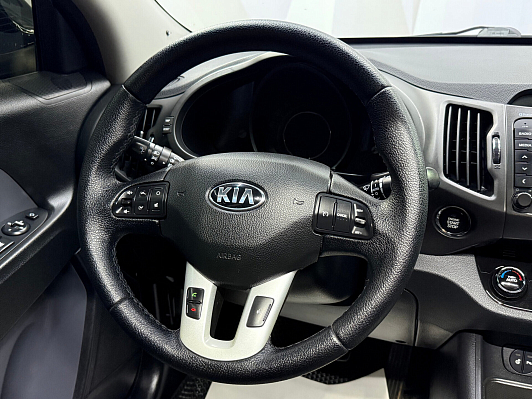 Kia Sportage Premium, 2012 года, пробег 216230 км