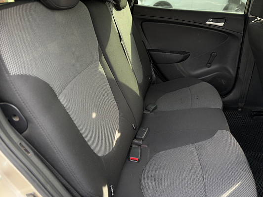 Hyundai Solaris Classic, 2012 года, пробег 174020 км