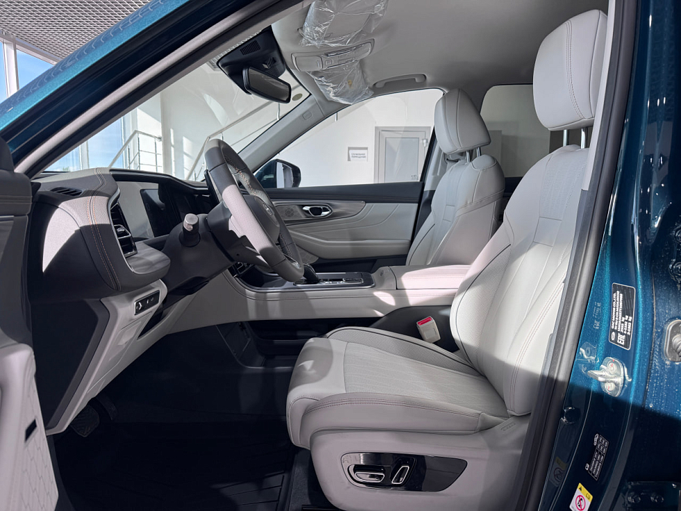 GAC GS8 GL, зеленый