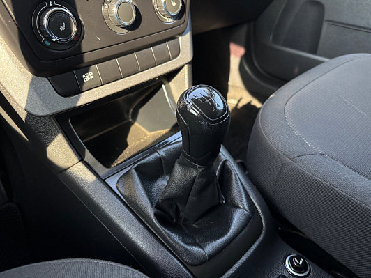 Skoda Yeti Active Outdoor, 2015 года, пробег 152499 км