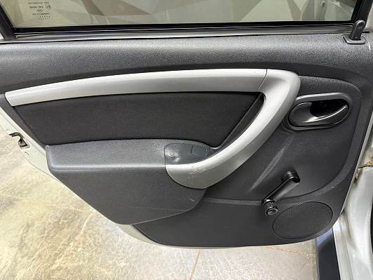 Renault Duster Expression, 2013 года, пробег 117721 км