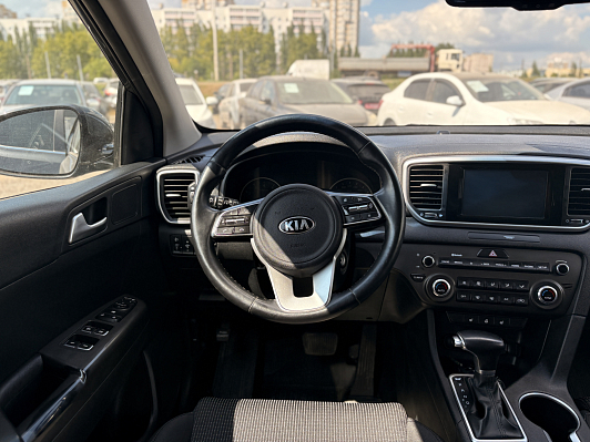 Kia Sportage Comfort, 2019 года, пробег 167840 км