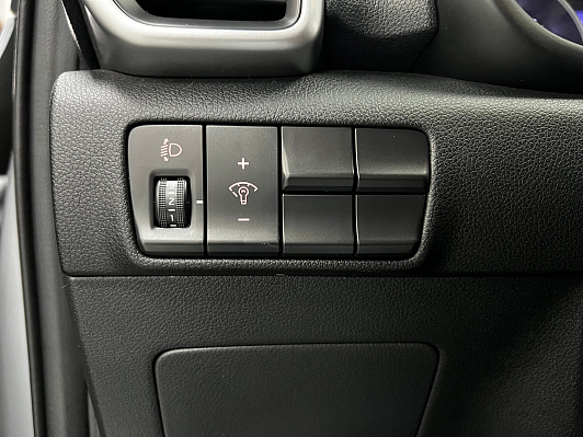 Kia Sportage Luxe, 2019 года, пробег 58927 км
