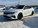 Kia Optima GT Line, 2018 года, пробег 137100 км