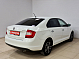 Skoda Rapid Ambition, 2015 года, пробег 134170 км