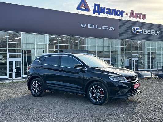 Belgee X50 Престиж, 2024 года, пробег 10800 км