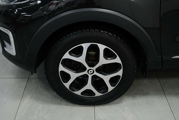 Renault Kaptur Style, 2020 года, пробег 97000 км