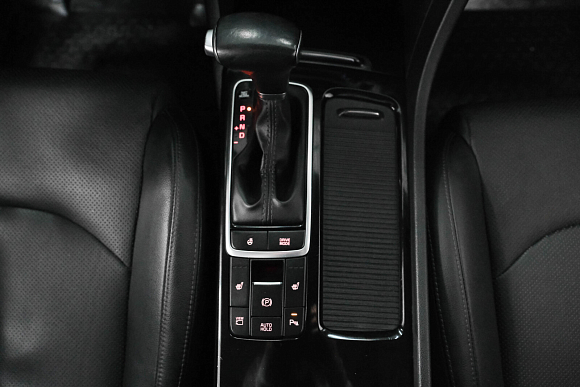 Kia Optima Premium, 2019 года, пробег 178000 км