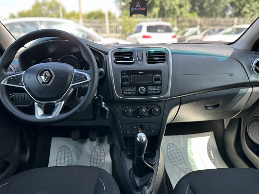 Renault Sandero Drive, 2019 года, пробег 148000 км