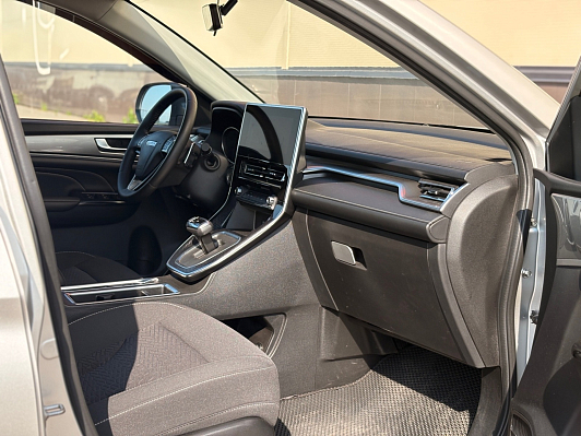 Haval M6, 2023 года, пробег 58268 км