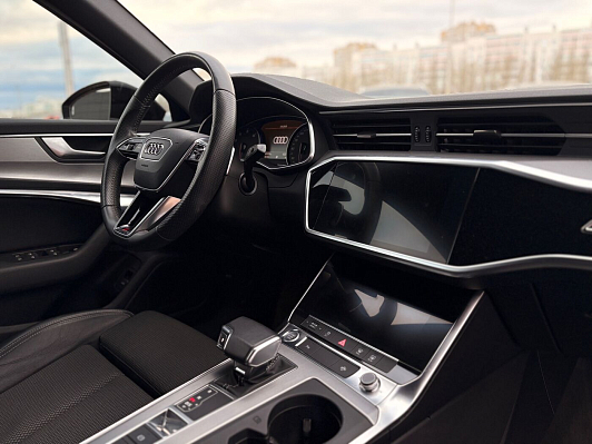 Audi A6, 2020 года, пробег 91996 км