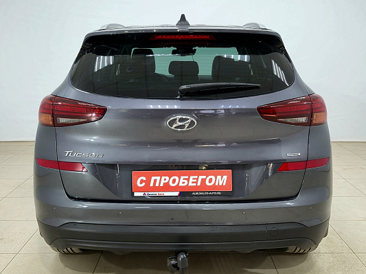 Hyundai Tucson Dynamic, 2019 года, пробег 91627 км