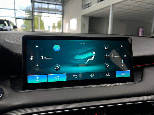 Kaiyi E5 Luxury, 2023 года, пробег 9700 км