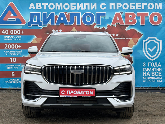 Geely Monjaro, 2025 года, пробег 19765 км