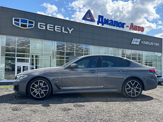 BMW 5 серии 530d xDrive M Sport Plus Edition 21, 2020 года, пробег 107654 км