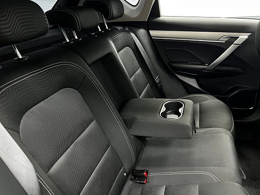 Geely Coolray Luxury, 2022 года, пробег 77039 км