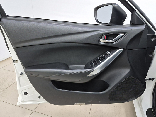 Mazda 6, 2016 года, пробег 170000 км