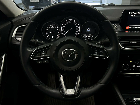 Mazda 6 Supreme Plus, 2017 года, пробег 146000 км