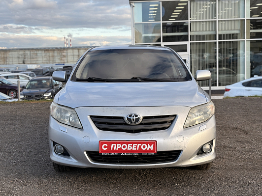 Toyota Corolla, 2007 года, пробег 224291 км