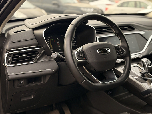 Geely Atlas Pro Flagship+, 2023 года, пробег 51597 км
