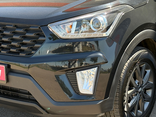Hyundai Creta Comfort, 2021 года, пробег 59679 км