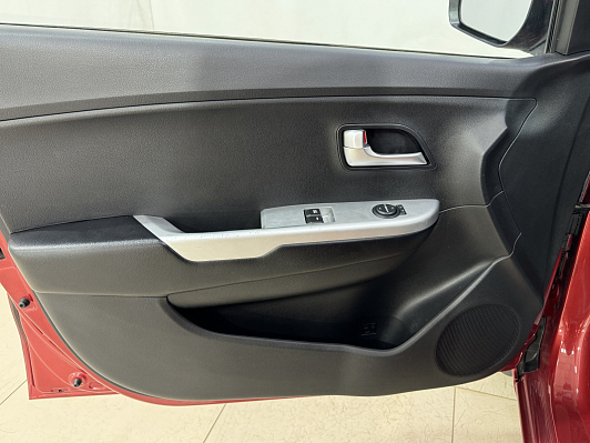 Kia Rio Comfort Аудио, 2015 года, пробег 123617 км