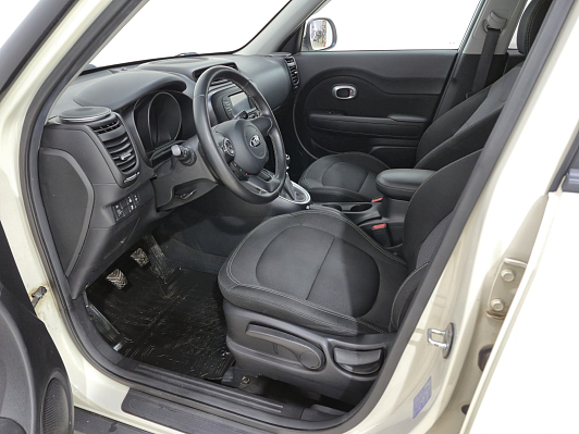 Kia Soul Comfort, 2017 года, пробег 147619 км