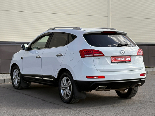 JAC S5 (Eagle) Luxury, 2014 года, пробег 98481 км