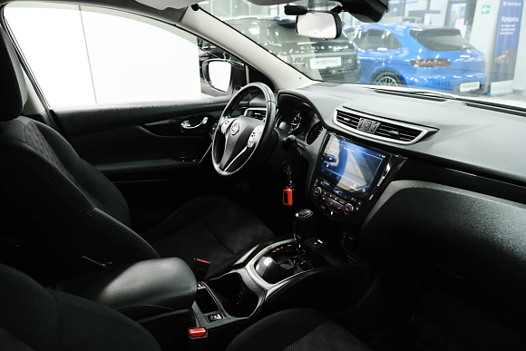 Nissan Qashqai LE, 2014 года, пробег 210800 км