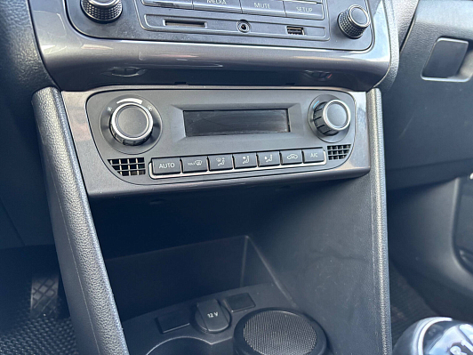 Volkswagen Polo SELECT, 2019 года, пробег 42017 км